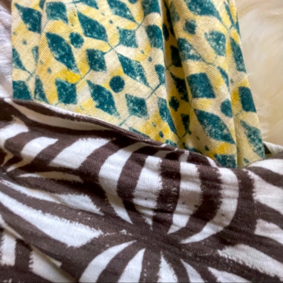 Anthropologie Frangipani Tank By Vanessa Virginia - XS - Picture 4 of 7